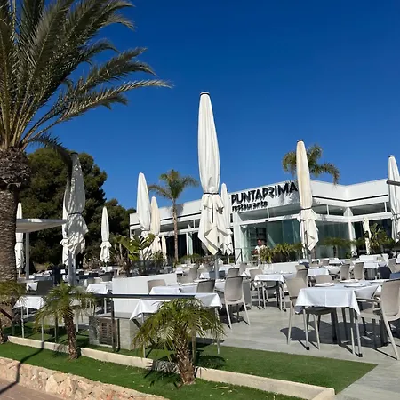 Punta Prima Apartamento *